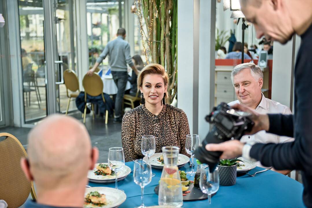Ilona Jučiūtė ir Arvydas Stonys