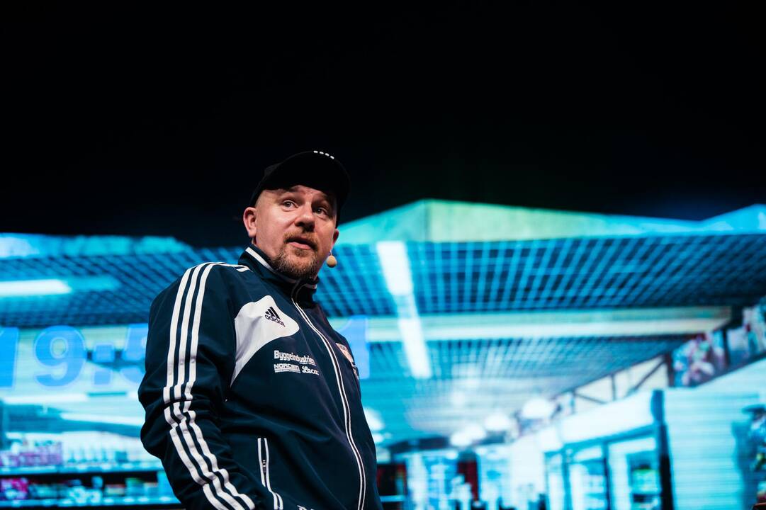 Justinas Jankevičius ir Andrius Žiurauskas