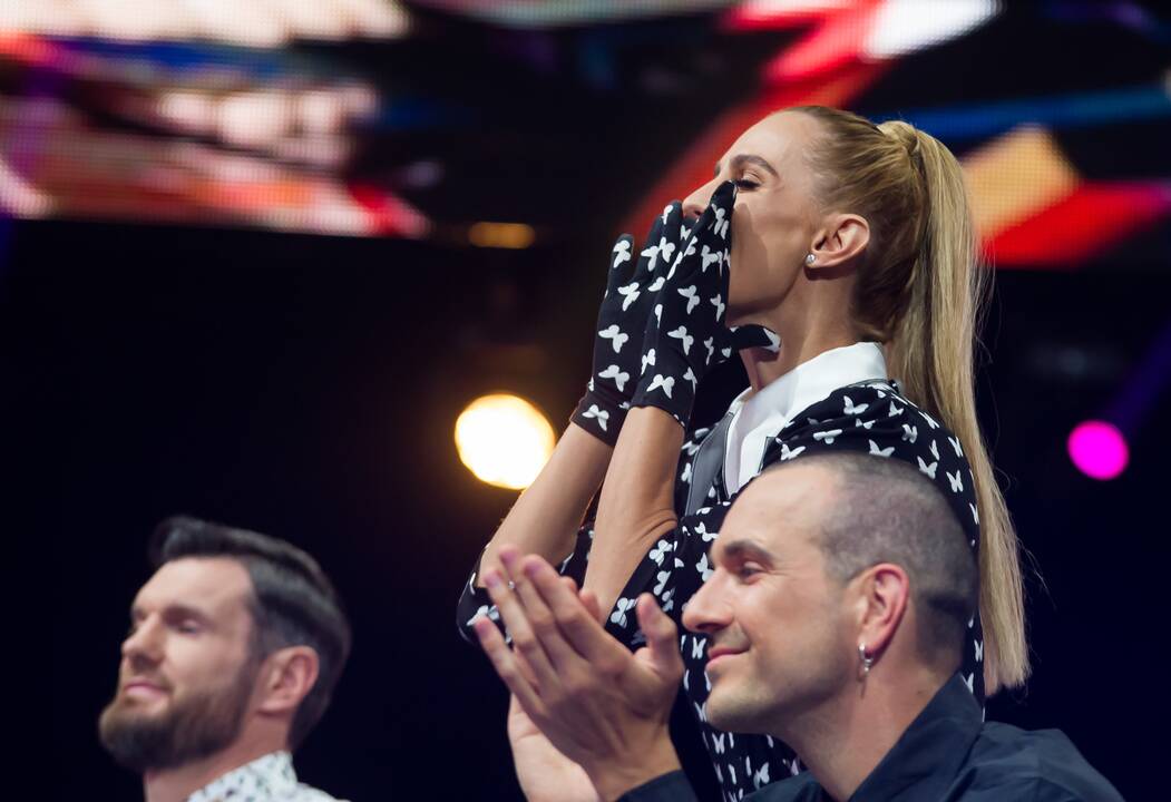 Indrė Kavaliauskaitė