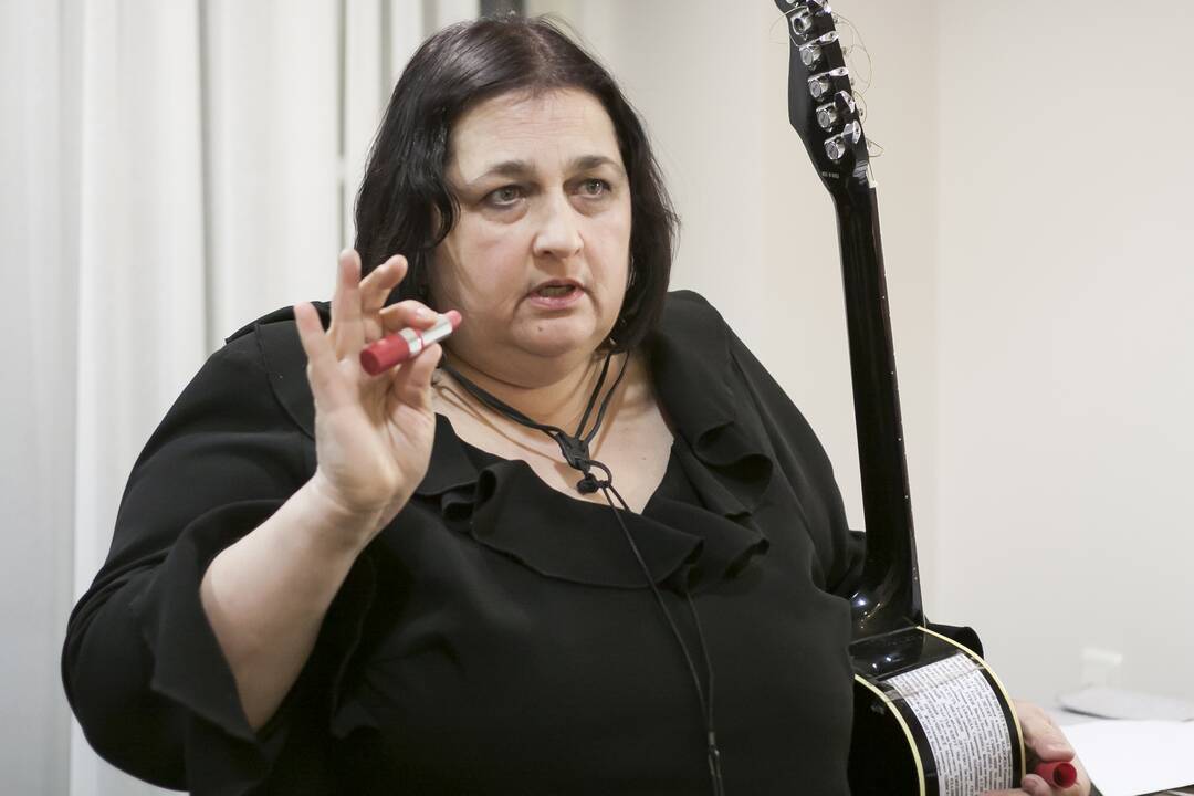 Liuba Nazarenko