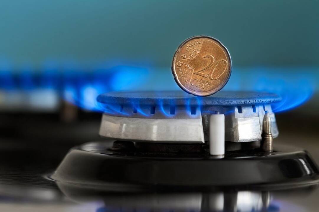 Europa suka galvą dėl dujų: ar vėl reiks taupyti?