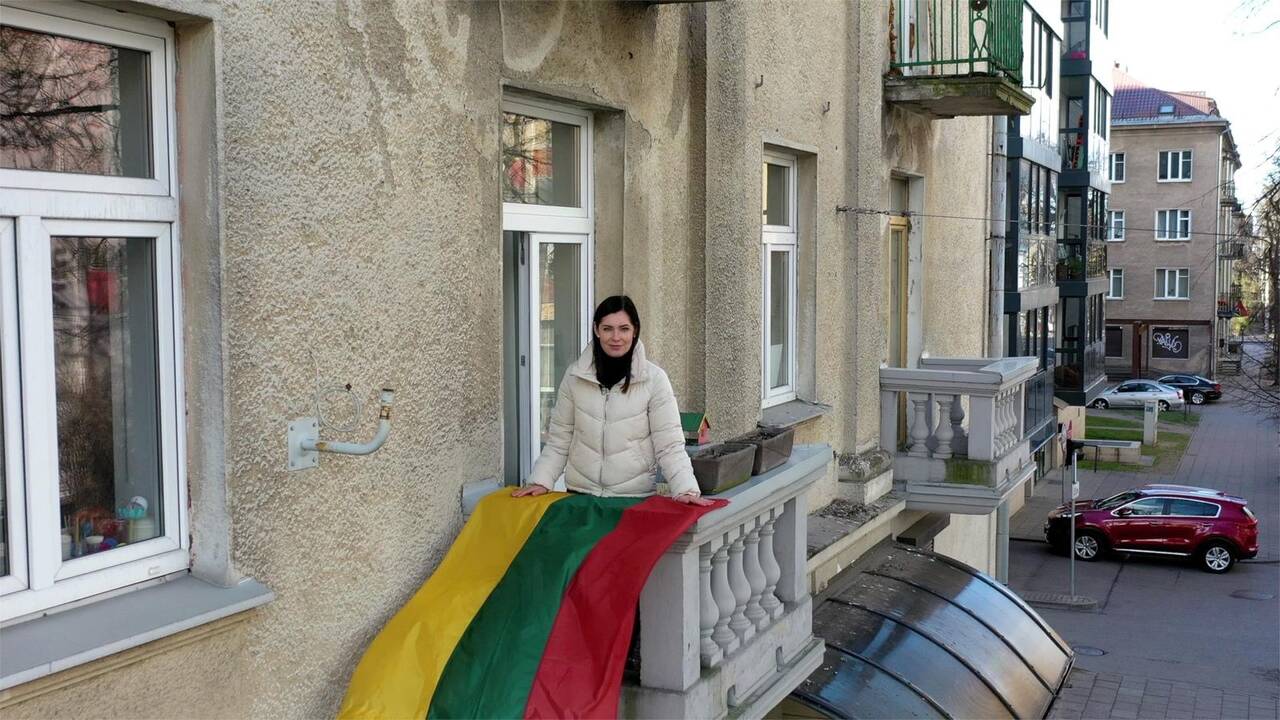 Eglė Daugėlaitė ir Dominykas Kubilius
