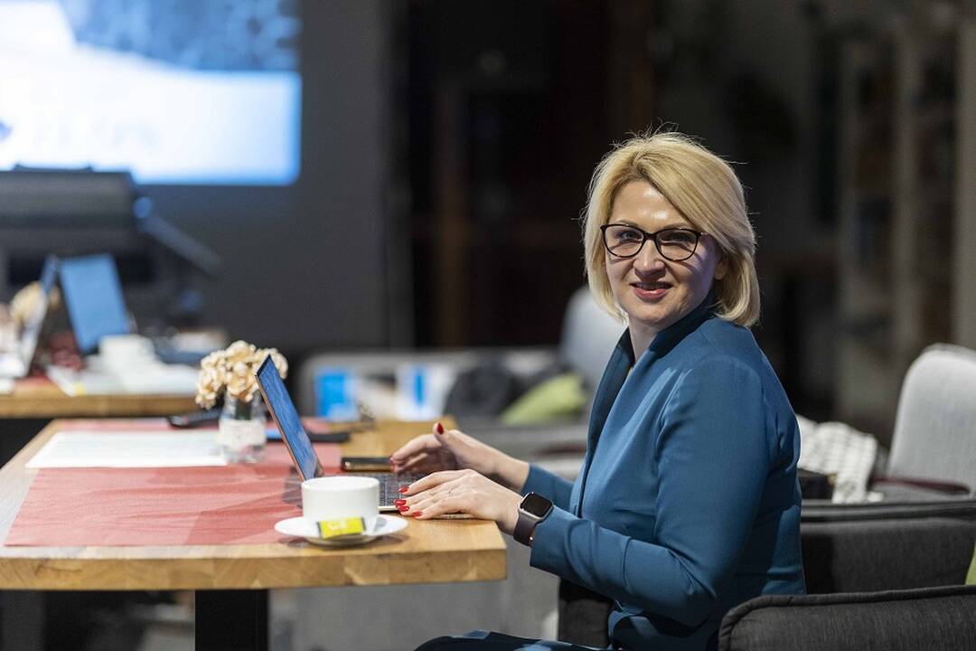 R. Duchnevičius neskuba spręsti dėl teisėsaugos akiratyje atsidūrusios vicemerės