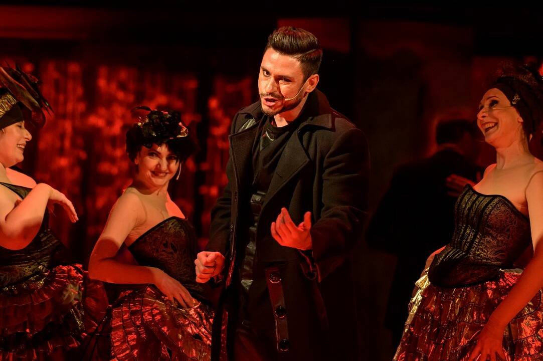 Imperatorė Sisi pavergė Kauno muzikinio teatro žiūrovų širdis