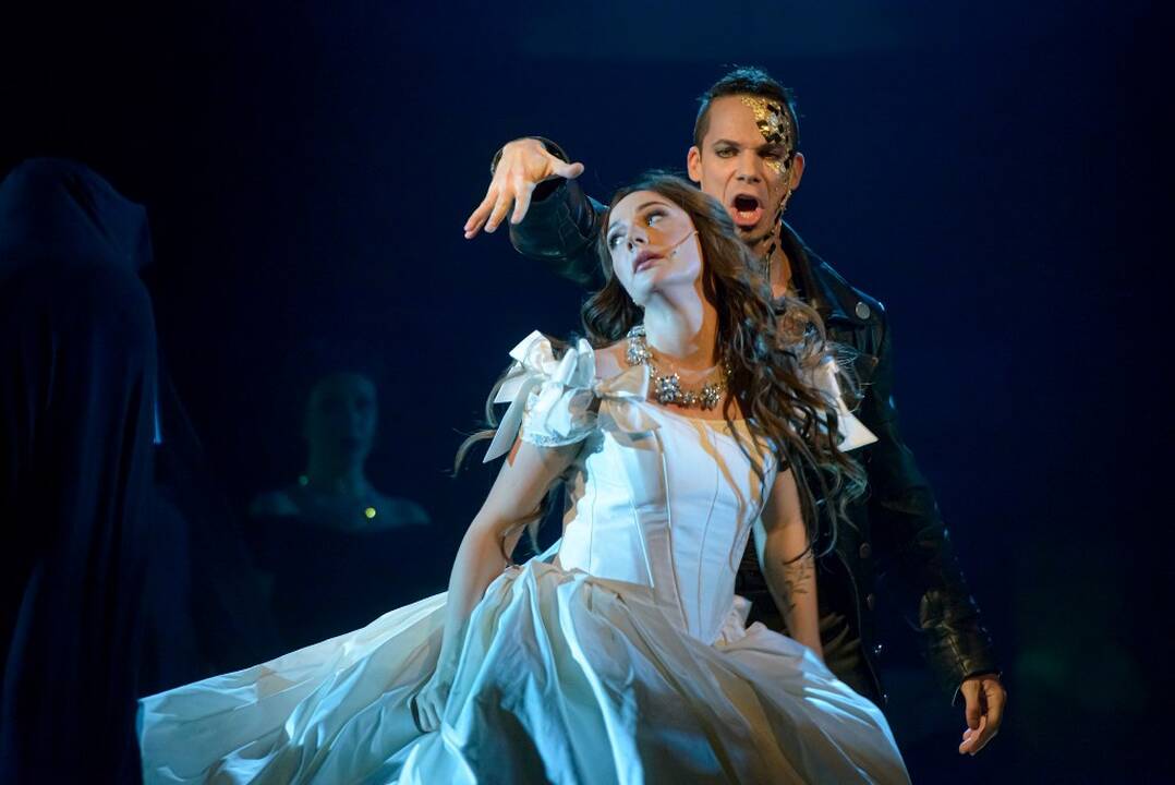 Imperatorė Sisi pavergė Kauno muzikinio teatro žiūrovų širdis