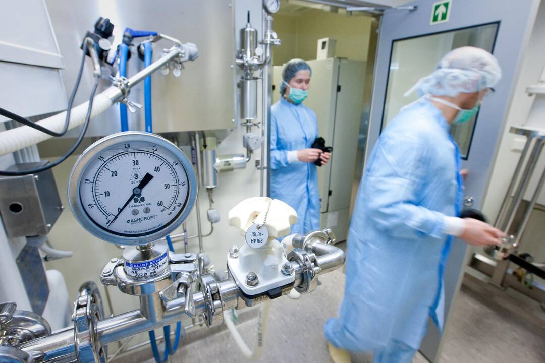 Inovatyvūs sprendimai medicinai kuriami Lietuvoje