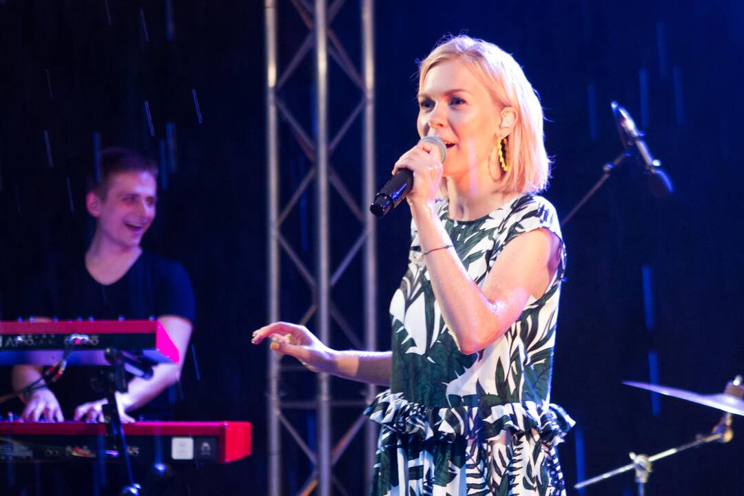 Monika Linkytė
