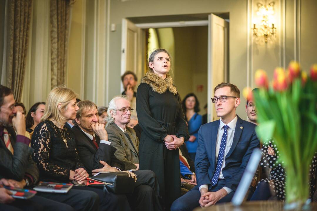 prof. dr. Virginija Jurėnienė pastebi, kad Kovo 8-oji Lietuvoje ignoruojama nepagrįstai.