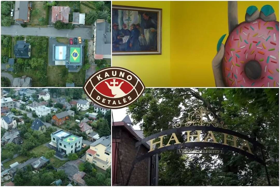„Kauno diena“ pristato „Kauno detales“: labai blogas viešbutis
