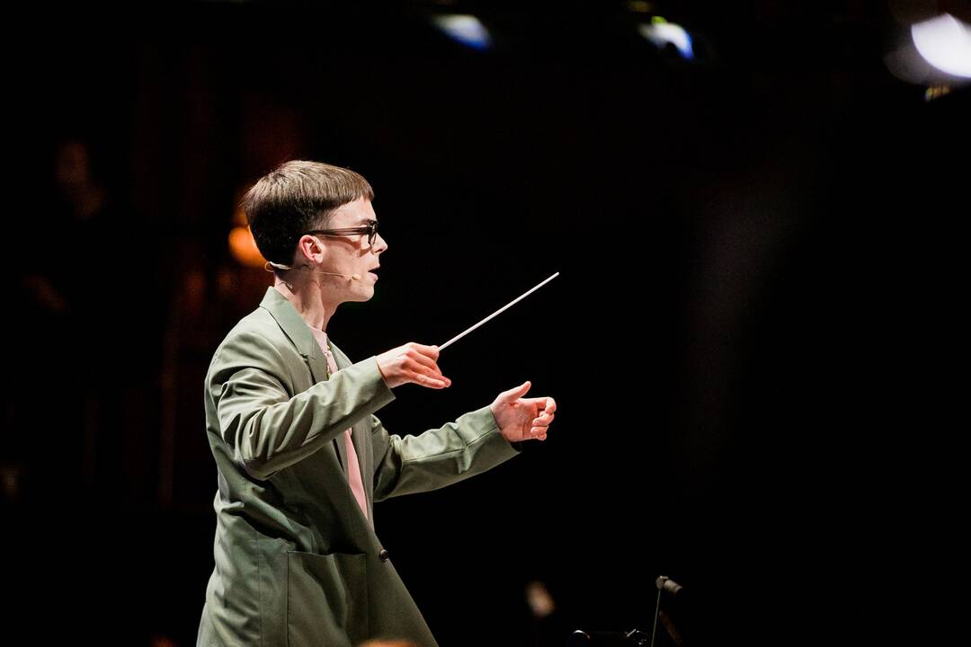 Muzikinio projekto „Maestro“ finalas