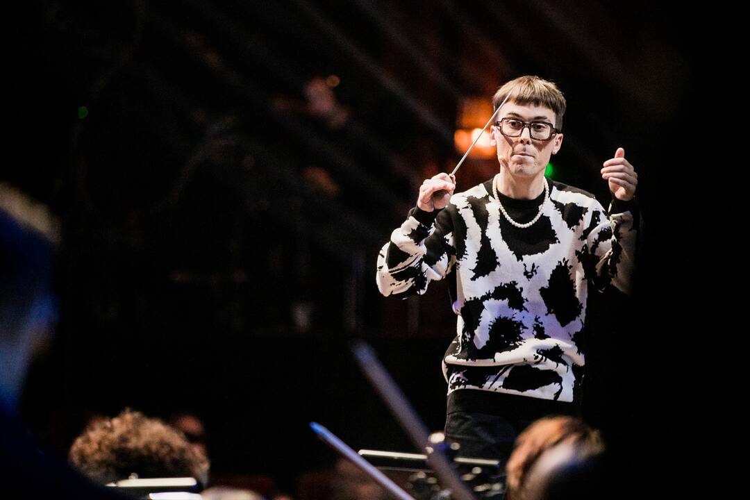 Muzikinio projekto „Maestro“ finalas
