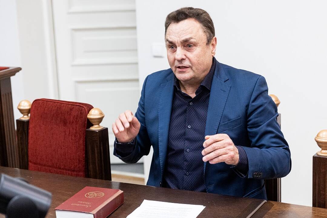 Petras Gražulis