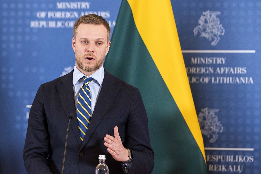 Gabrielius Landsbergis