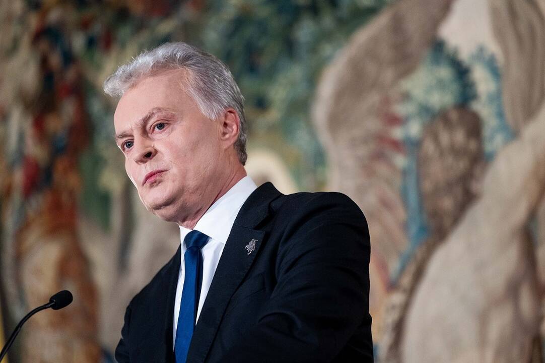 Gitanas Nausėda
