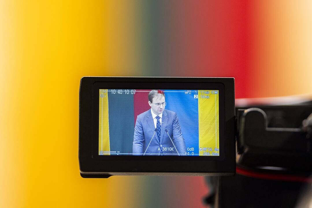Nuteistiems ir priesaiką sulaužiusiems parlamentarams nebus mokama išeitinė išmoka