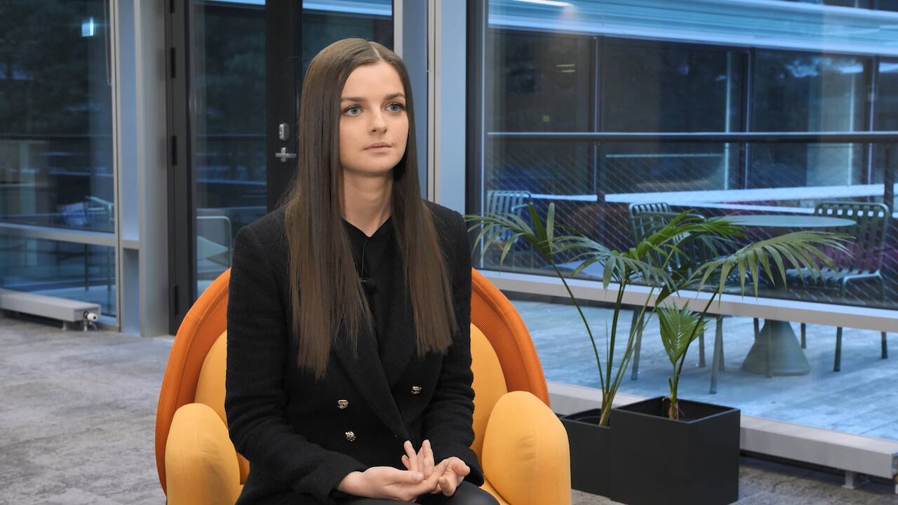 Gabrielė Martirosian ir Vaidotas Žala