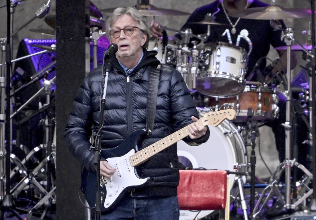 Eric Clapton