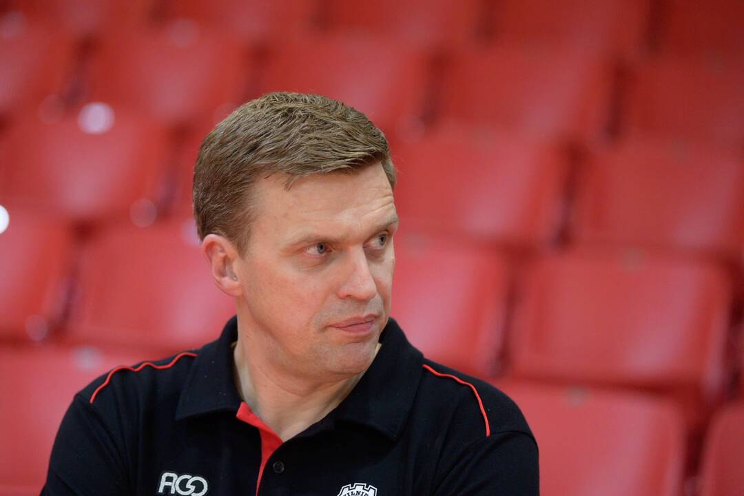 Vilniaus „Ryto“ krepšinio klubo sezono pristatymas
