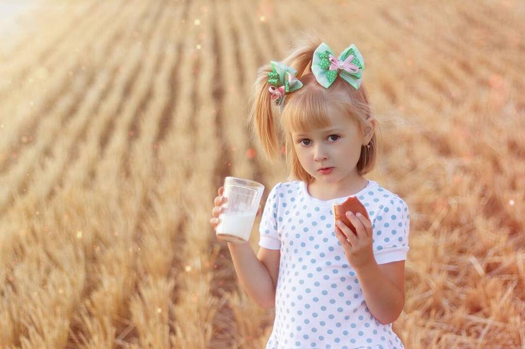 Gydytoja: laktozės netoleravimas – ne priežastis atsisakyti pieno produktų
