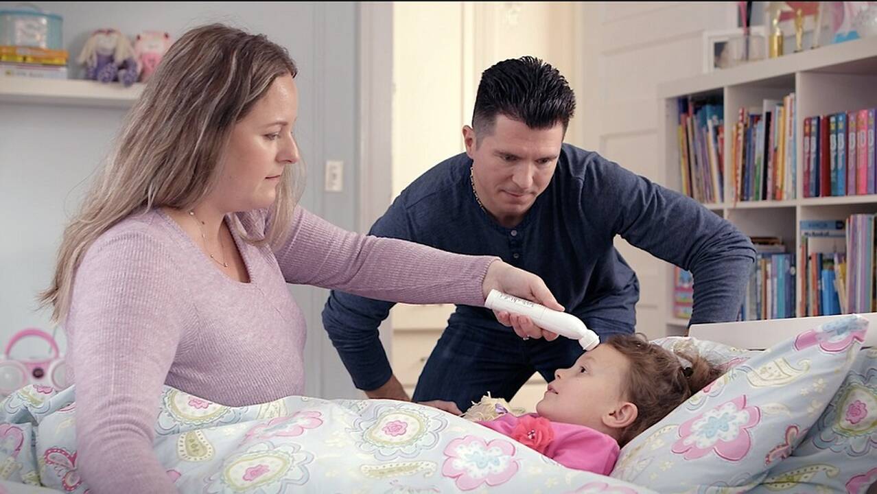 Peršalimo ligos: arbata ar tabletė?