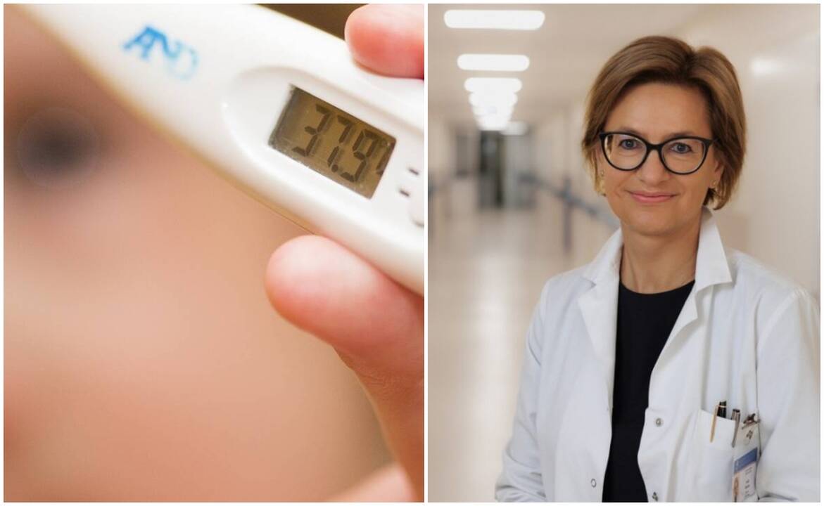 Profesorė Auksė Mickienė