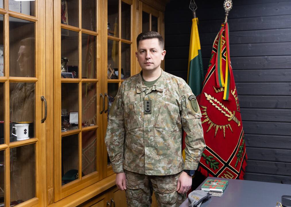 Mindaugas Mažonas