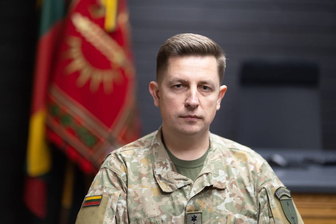Mindaugas Mažonas