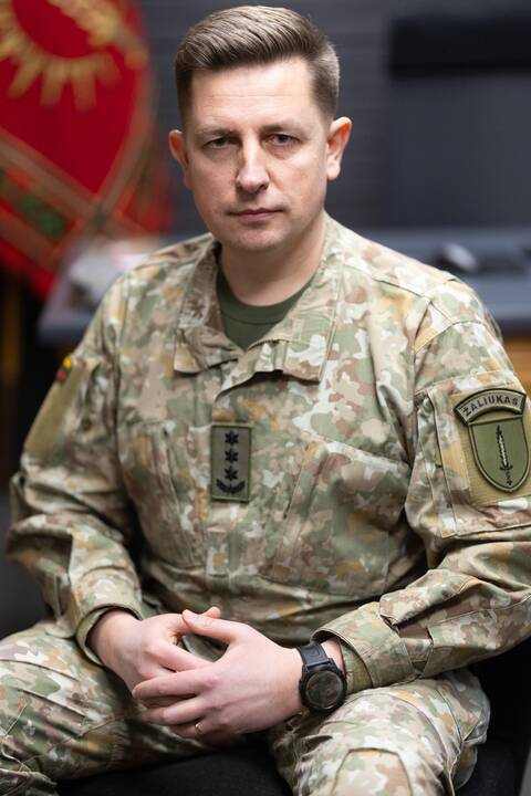 Mindaugas Mažonas