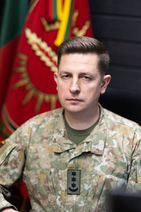 Mindaugas Mažonas