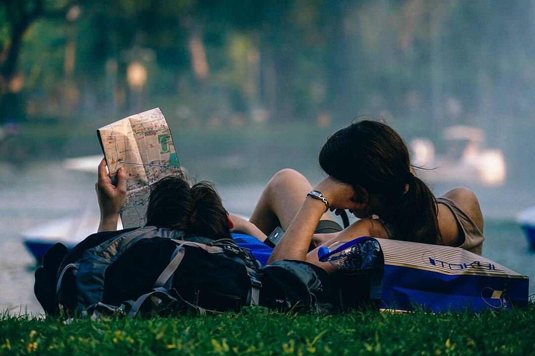 Už įmonės pinigus – ir į prabangią kelionę