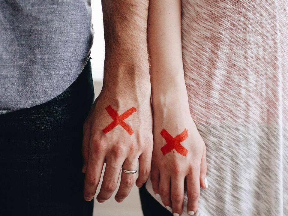 Nerimas ar sumažėjęs seksualinis potraukis gali būti ir rimtos ligos požymiu
