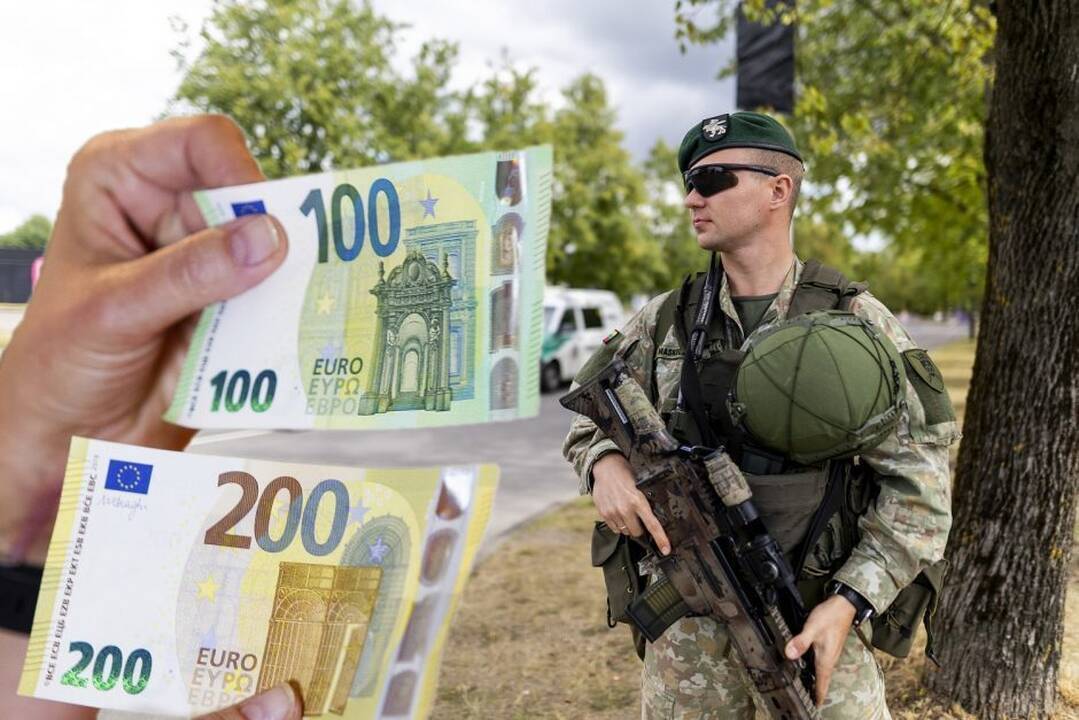 Vyriausybė atmeta kritiką: tai vykdoma iškart