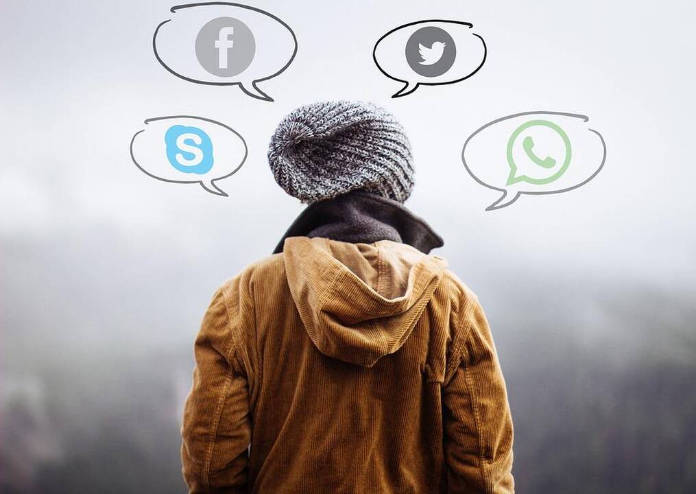 Beveik kas dešimto Lietuvos vaiko vardu internete sukurtas netikras profilis
