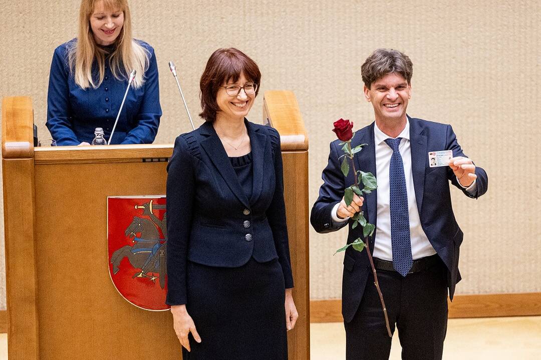 Ignas Vėgėlė