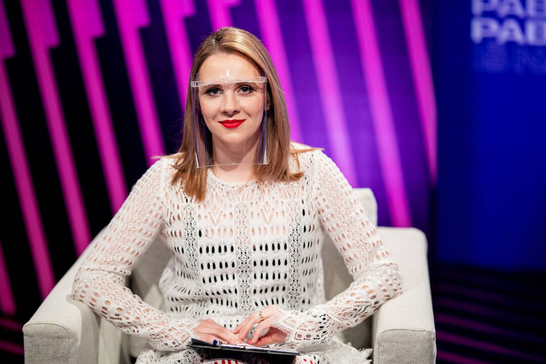 Pirmoji nacionalinės atrankos į „Euroviziją“ laida