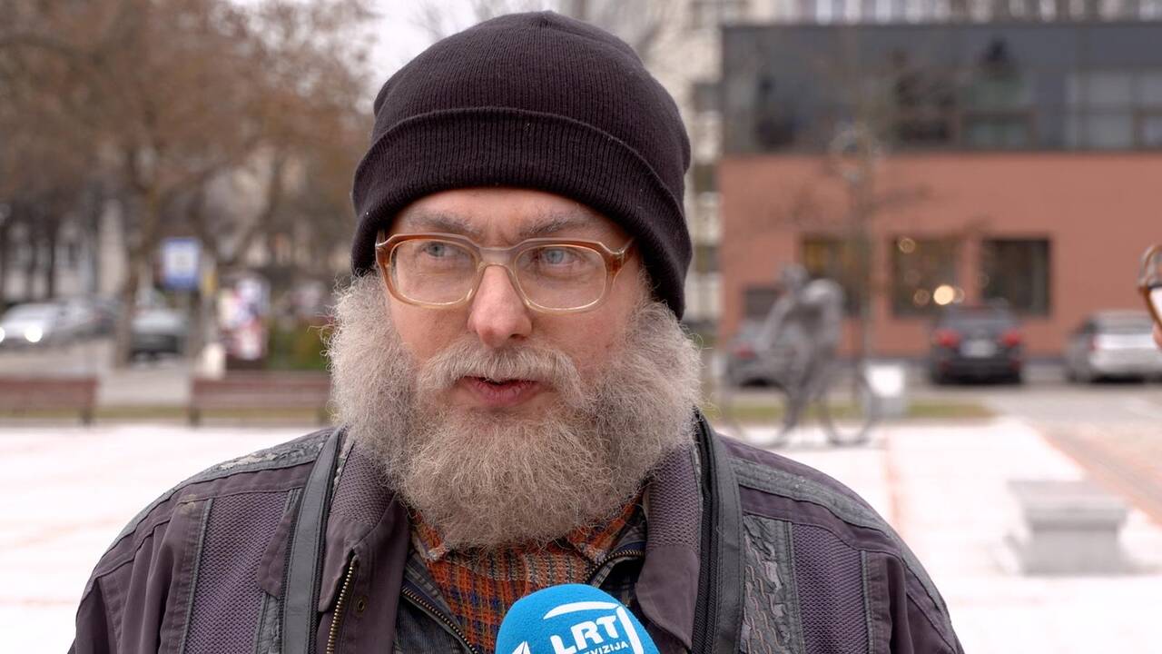 Ignalinos rajono meras Justas Rasikas