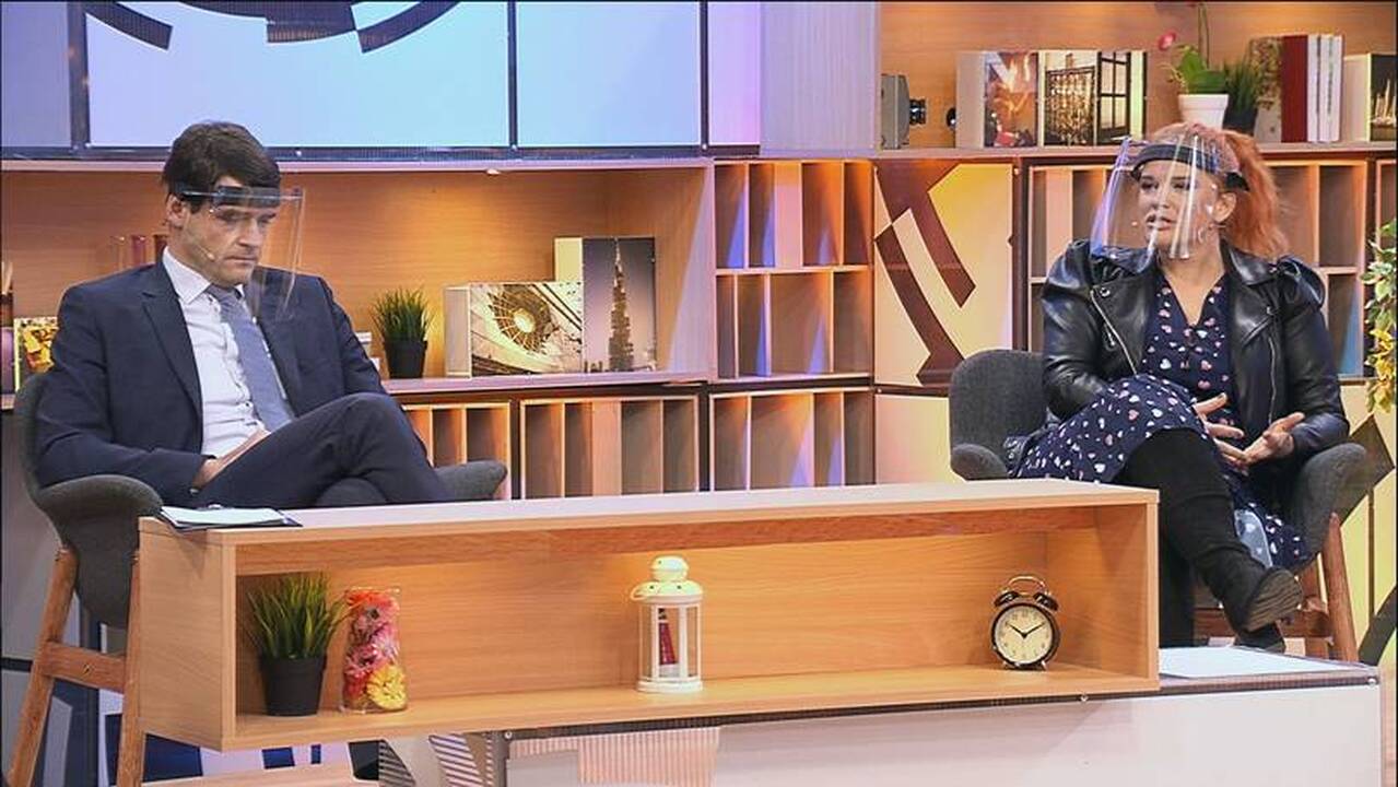  Vytenis Partikas ir Justina Partikė