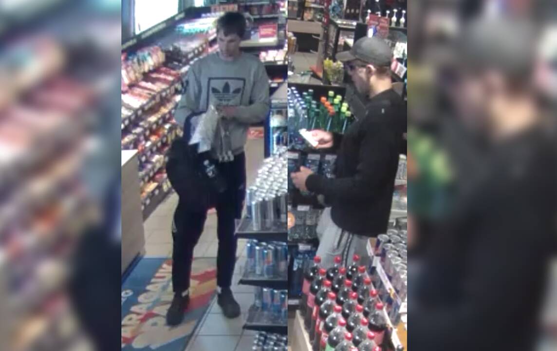 Klaipėdos policija prašo pagalbos: gal atpažįstate šiuos vyrus?