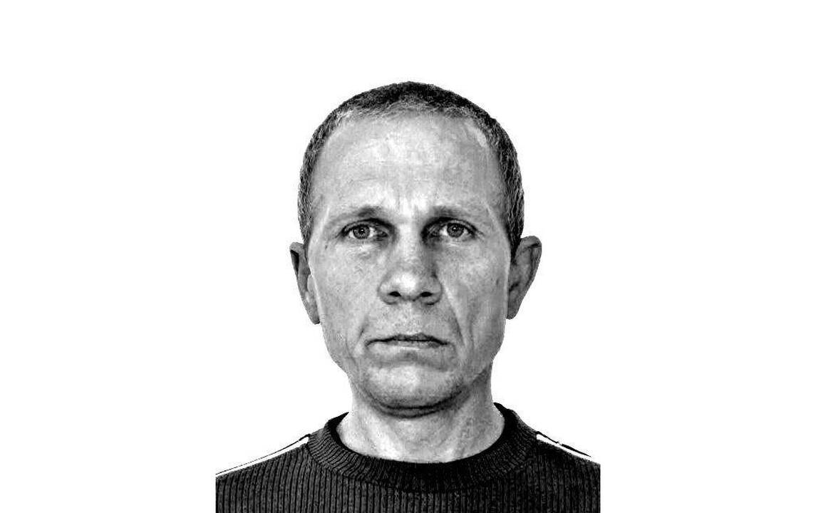 Policija prašo pagalbos: ieškomas dingęs kretingiškis