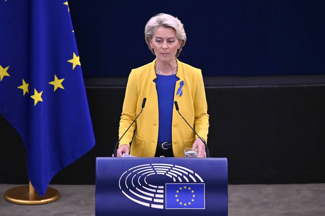 Ursula von der Leyen 