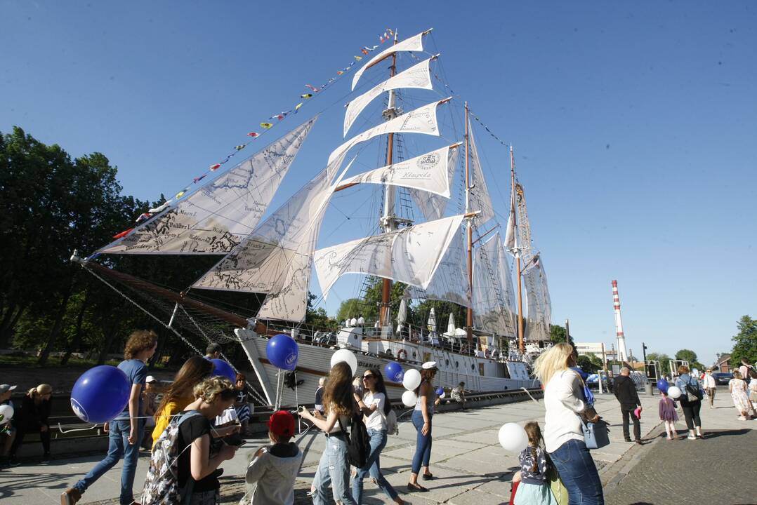 Laivas „Sūduvis“