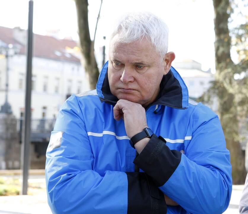 Jausmai: J.Butkevičienė ir kiti susitikimo dalyviai kalbėjo apie rusakalbių klaipėdiečių rūpesčius ir nuotaikas. Meras V.Grubliauskas visa tai atidžiai išklausė ir džiaugėsi, kad pokalbis buvo išties atviras.
