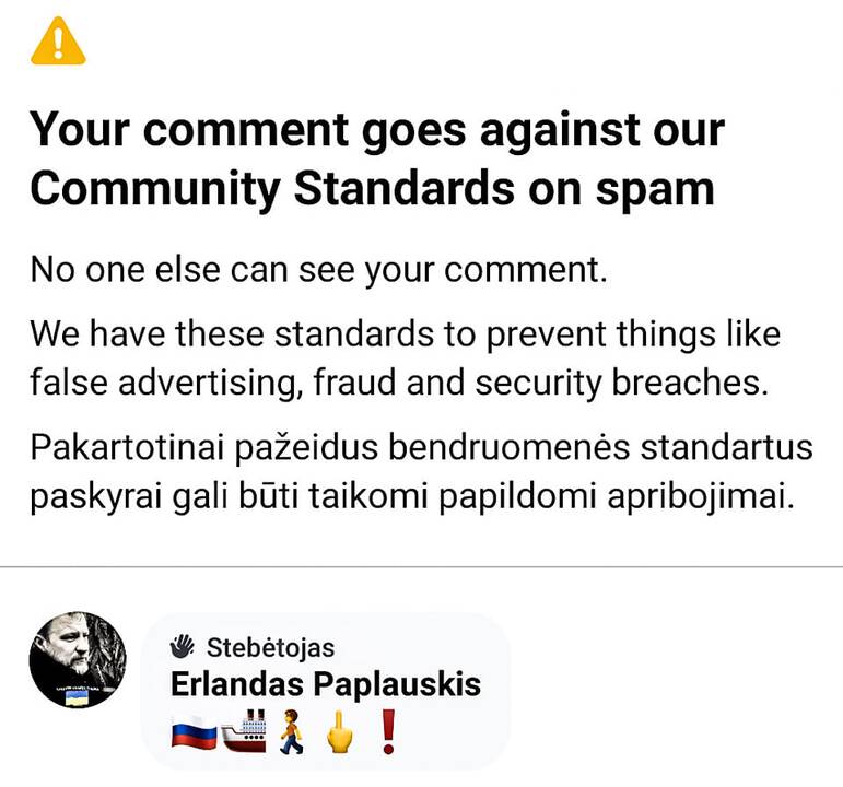Stebėsena: Lietuvos teisėsauga uždarė prieigas prie prorusišką propagandą skleidusių interneto portalų, tačiau provokatoriai ir toliau įnirtingai reiškiasi socialiniuose tinkluose.