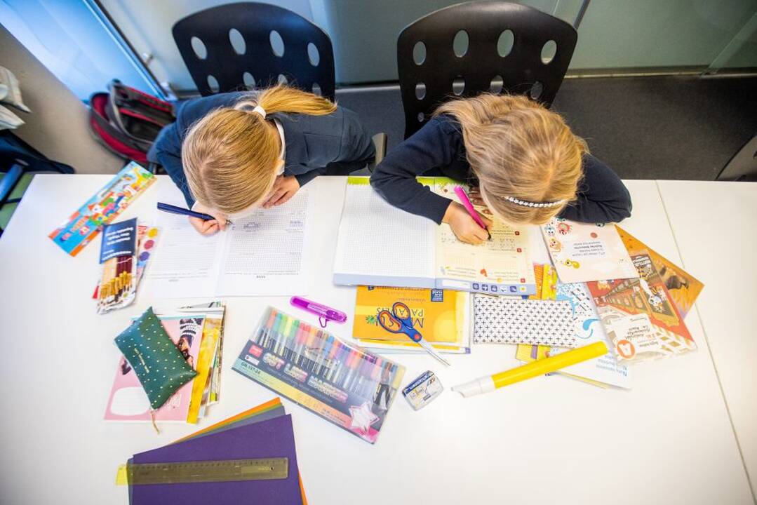 Pranešimai apie neva užminuotas mokyklas ir darželius: Kauno įstaigos darbo nestabdo