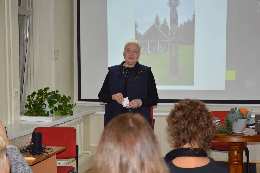 Pasidalino: S.Poškaus brolis L.Poška pasakojo, kad, būdami dar jauni, per vienas vasaros atostogas spausdinimo mašinėle perrašė nusidėvėjusią Antuano de Sent Egziuperi knygą "Mažasis princas".