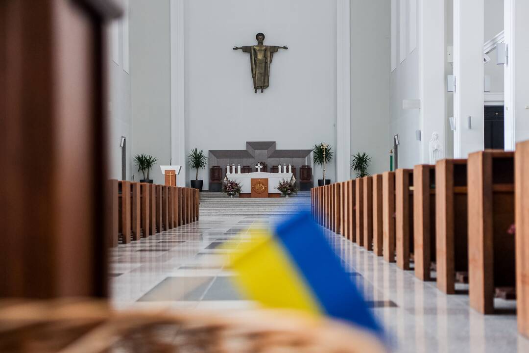 Savanoriai: žvakių kaskart pagaminama tiek, kiek ir kokio miklumo sulaukia padėjėjų.