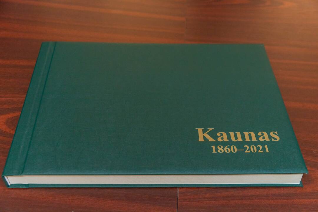 Misija: S. Kvietka viliasi, kad jo nuotraukų rinkinys „Kaunas 1860–2021“ bus ne tik įdomus, bet ir naudingas.