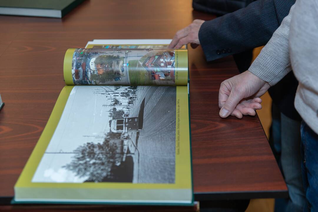 Misija: S. Kvietka viliasi, kad jo nuotraukų rinkinys „Kaunas 1860–2021“ bus ne tik įdomus, bet ir naudingas.