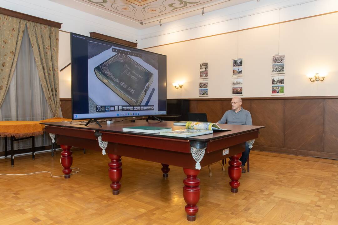 Misija: S. Kvietka viliasi, kad jo nuotraukų rinkinys „Kaunas 1860–2021“ bus ne tik įdomus, bet ir naudingas.