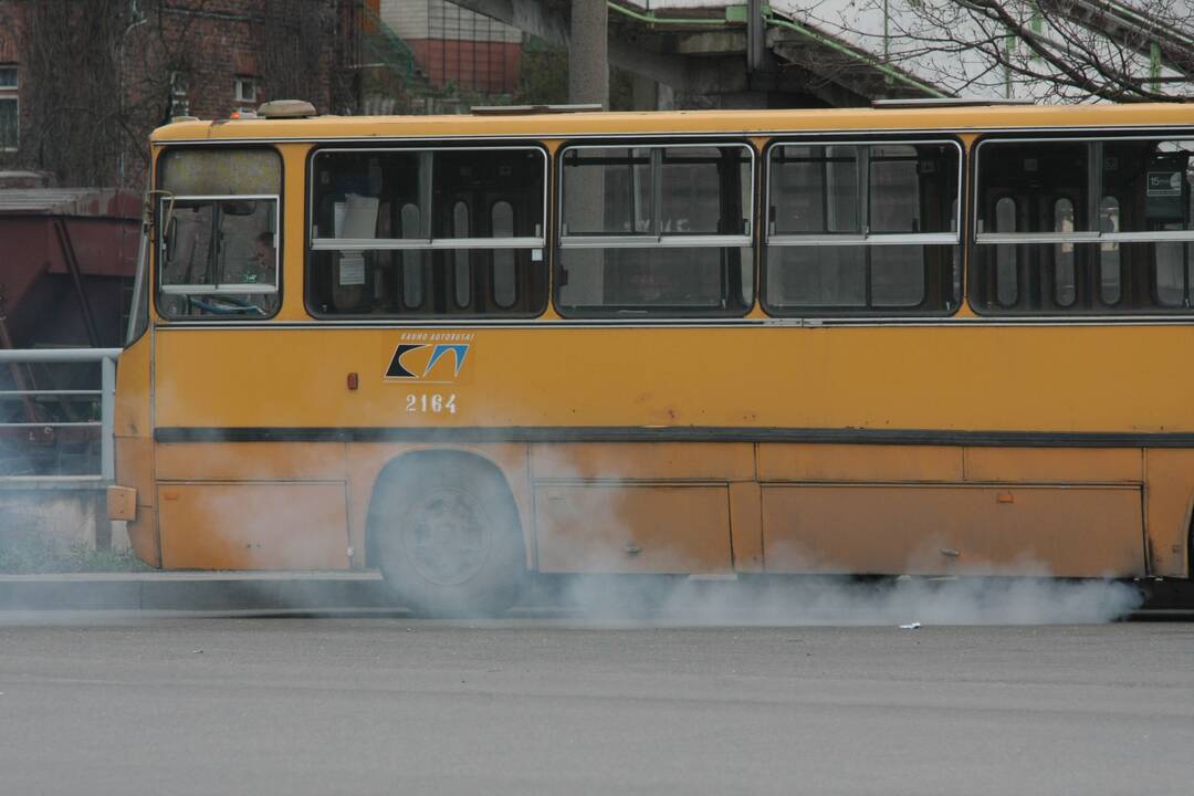 Kerštas: sovietiniai saugumiečiai už 1989 m. kovą surengto autobusų vairuotojų streiko Klaipėdoje organizavimą jo dalyvius ir aktyvistus buvo suplanavę „komandiruoti“ į Černobylį.